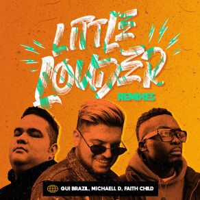 Download track Little Louder (Freddy Fercho Remix) Michaell DFreddy Fercho