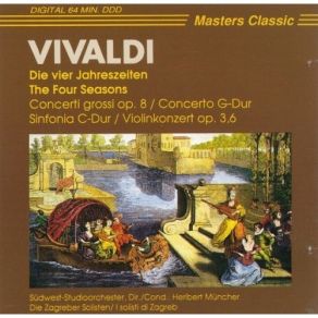 Download track 6.06 The Summer - Tempo Impettuoso DEstate Presto Antonio Vivaldi