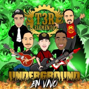 Download track Rolling One (En Vivo) T3r Elemento