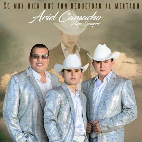 Download track Un Mentado Ariel Camacho Los Plebes Del Rancho De Ariel Camacho