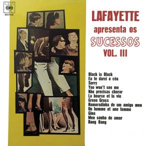 Download track Eu Te Darei O Céu Lafayette