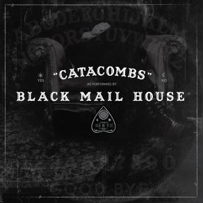 Download track All Through The Night The Black Mail House