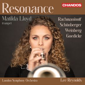 Download track Trumpet Concerto I. Tempo I - Maestoso Matilda Lloyd