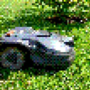 Download track The Loneliness Of A Robotic Lawn Mower Benfay