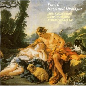 Download track 8. Love And Despair Henry Purcell