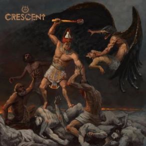 Download track Imprecations Upon Thy Flame Crescent