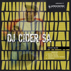 Download track Hydrol (Original) DJ Cider SA