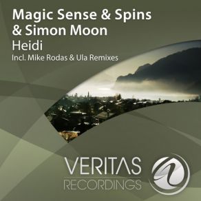 Download track Heidi (Original Mix) Simon Moon, Spins, Magic Sense