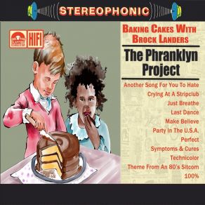 Download track Technicolor The Phranklyn Project