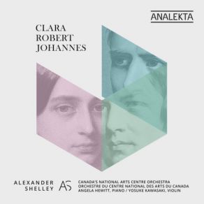 Download track Piano Concerto In A Minor, Op. 7: II. Romanze: Andante Non Troppo Con Grazia Alexander Shelley, Canada's National Arts Centre Orchestra