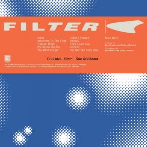 Download track Miss Blue Filter