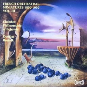 Download track 08 Jacques Ibert - Felicie Nanteuil Czech Philharmonic Chamber Orchestra