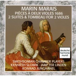 Download track 12. Gigue Marin Marais