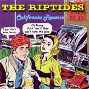 Download track Pussywhipped The Riptides