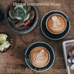 Download track Lonely Moment For Social Distancing Upbeat Instrumental Music