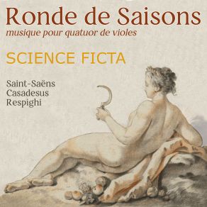 Download track Ronde De Saisons II. L'Été. Intermezzo — Allegro Moderato Science Ficta