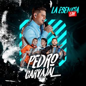 Download track El Sabor Del Loco (En Vivo) Pedro CarvajalLuis Campillo