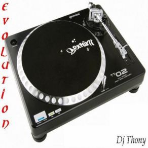 Download track Electronic Son Dj Thony