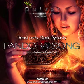 Download track Pandora Song (Original Mix) Sensi Pres Dark Dynasty