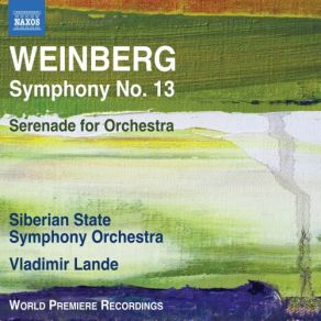 Download track Serenade, Op. 47 No. 4: I. Allegretto Siberian State Symphony Orchestra