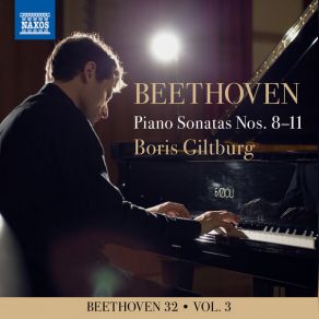 Download track Piano Sonata No. 9 In E Major, Op. 14 No. 1 I. Allegro Boris Giltburg