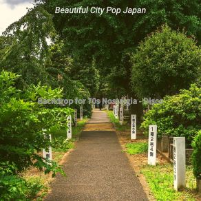 Download track Magnificent Ambience For Tokyo Nights Beautiful City Pop Japan