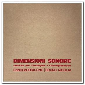 Download track Antitesi' Ennio Morricone, Bruno Nicolai