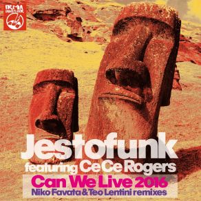 Download track Can We Live (Niko Favata & Teo Lentini Lost Mix) CeCe Rogers