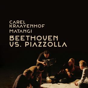 Download track 09 - Fuga Y Misterio (Arr. By Carel Kraayenhof & Marijn Van Prooijen For String Quartet And Bandoneon) Carel Kraayenhof, Matangi Quartet