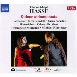 Download track A. III, Sc. 6: Aria: Ombra Cara, Ombra Tradita (Didone) - Sc. 7: Fermati (Iarba, Didone) Celeng, Burkhart, Holzhauser, Hinterdobler, Michael Hofstetter, Barna - Sabadus, Ferri - Benedetti