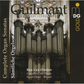 Download track Sonate No. 8 La Majeur (A - Dur) Opus 91 / Andante Sostenuto Alexandre Guilmant