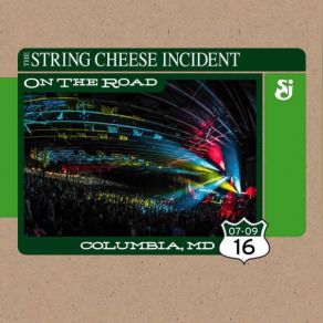 Download track Cant Wait Another Day The String Cheese Incident