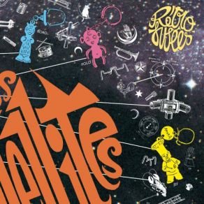 Download track Showbiz Party (Live) Les Satellites