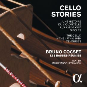 Download track Cello Suite No. 6 In D Major, BWV 1012 - I. Prelude Bruno Cocset