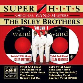 Download track Spanish Twist The Isley Brothers