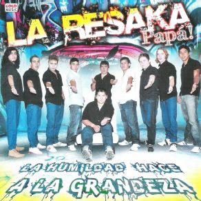 Download track La Pibita La Resaka Papá!