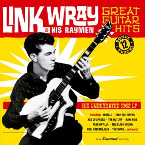 Download track Roughshod (Bonus Track) Link Wray And His Ray Men