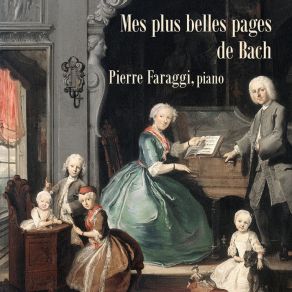 Download track Invention À Deux Voix Et Sinfonias À Trois Voix - 2 Pierre Faraggi