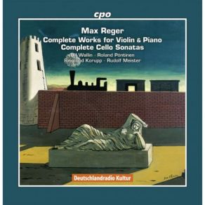 Download track Violin Sonata No. 1 In D Minor, Op. 1: II. Scherzo. Allegro Scherzando-Trio. Un Poco Meno Mosso Roland Pontinen, Ulf Wallin, Rudolf Meister, Raimund Korupp