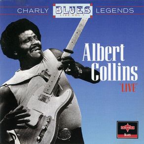 Download track Icy Blue Instrumental Albert Collins