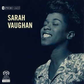 Download track I'm Crazy To Love You Sarah Vaughan