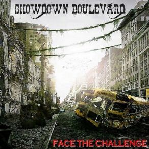 Download track Collapsed World Showdown Boulevard