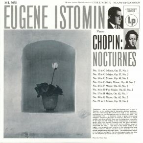 Download track Nocturne No. 16 In E Flat Major, Op. 55 No. 2 Eugene Istomin