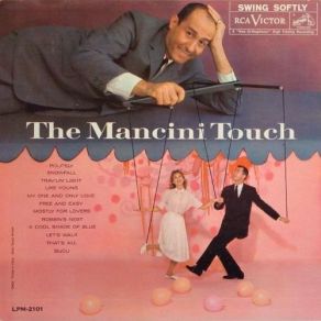 Download track A Cool Shade Of Blue Henry Mancini