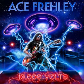 Download track Cherry Medicine Ace Frehley