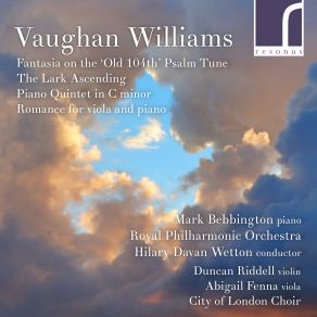 Download track Fantasia (Quasi Variazione) On The 'Old 104th' Psalm Tune Mark Bebbington