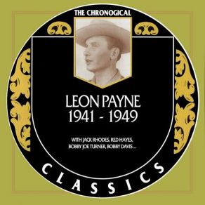 Download track I Found Someone New Leon Payne