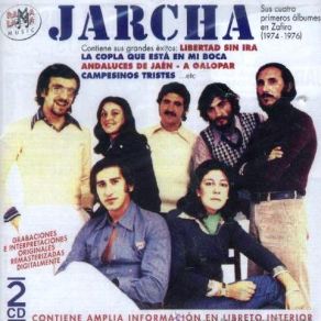 Download track LA MOLINERA Jarcha