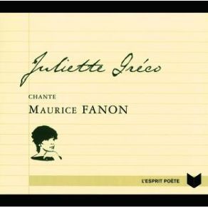 Download track L'Embellie Juliette Gréco