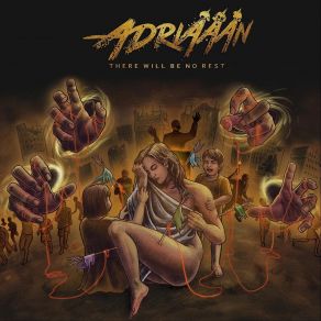 Download track Tiger's Blood Adriaaan